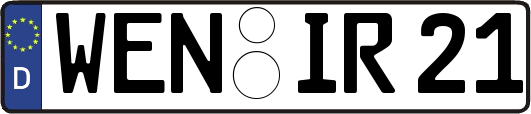 WEN-IR21