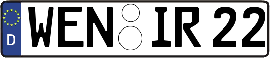 WEN-IR22