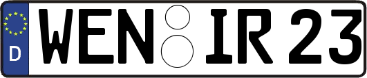 WEN-IR23