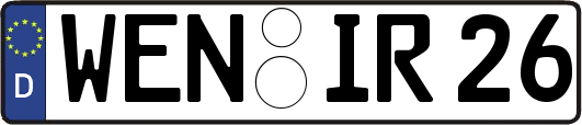 WEN-IR26