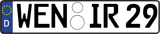 WEN-IR29