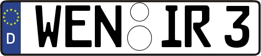 WEN-IR3