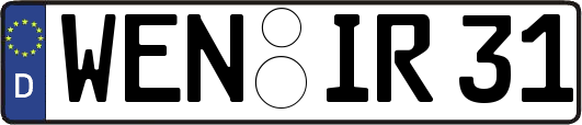 WEN-IR31