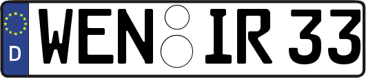 WEN-IR33