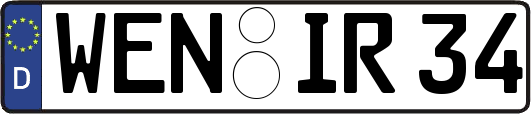 WEN-IR34