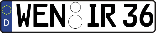 WEN-IR36
