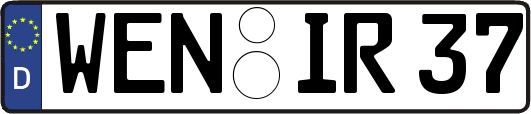 WEN-IR37
