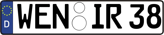 WEN-IR38