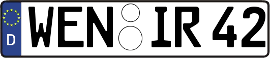 WEN-IR42