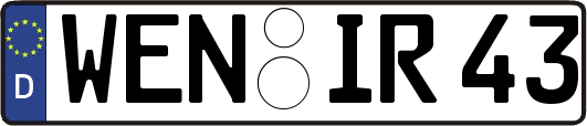 WEN-IR43