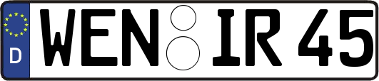 WEN-IR45