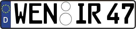 WEN-IR47