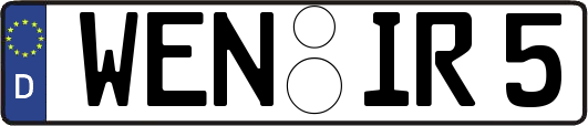 WEN-IR5