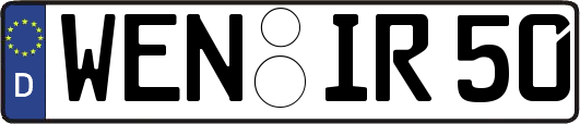WEN-IR50