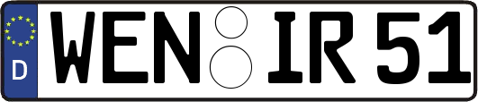 WEN-IR51
