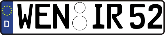 WEN-IR52