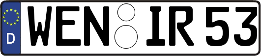 WEN-IR53