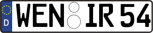 WEN-IR54
