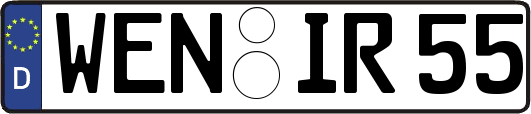 WEN-IR55