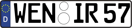WEN-IR57