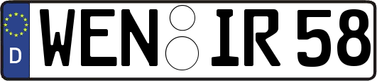 WEN-IR58