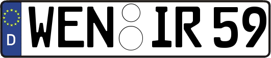 WEN-IR59