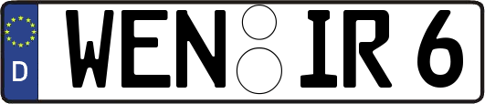 WEN-IR6