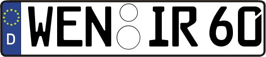WEN-IR60