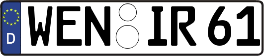 WEN-IR61