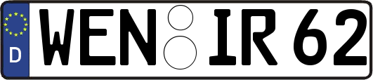 WEN-IR62