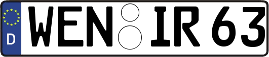 WEN-IR63