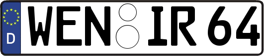 WEN-IR64