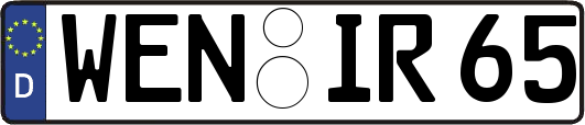 WEN-IR65