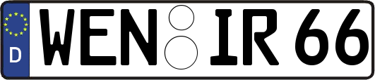 WEN-IR66