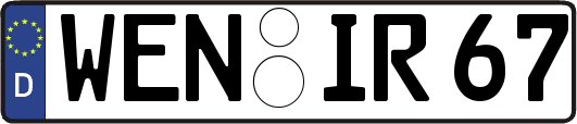 WEN-IR67