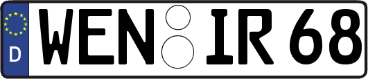 WEN-IR68