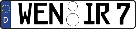 WEN-IR7