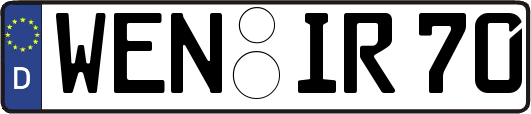 WEN-IR70