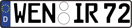 WEN-IR72