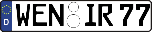 WEN-IR77