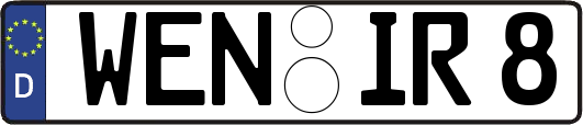 WEN-IR8