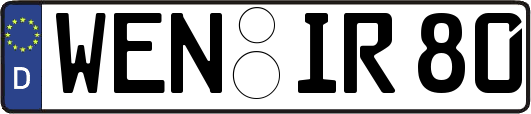 WEN-IR80