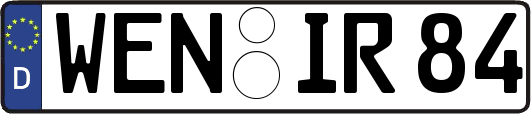 WEN-IR84