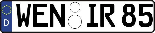 WEN-IR85