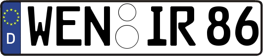WEN-IR86