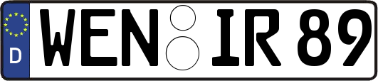 WEN-IR89