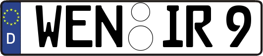 WEN-IR9