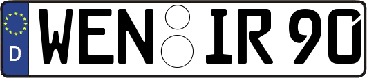 WEN-IR90