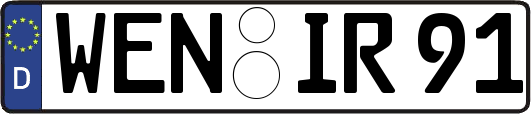 WEN-IR91
