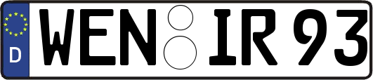 WEN-IR93